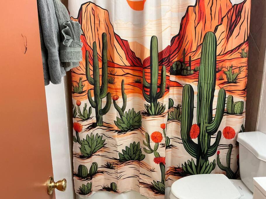 הוילה קוטונווד Arizona Cactus מראה חיצוני תמונה