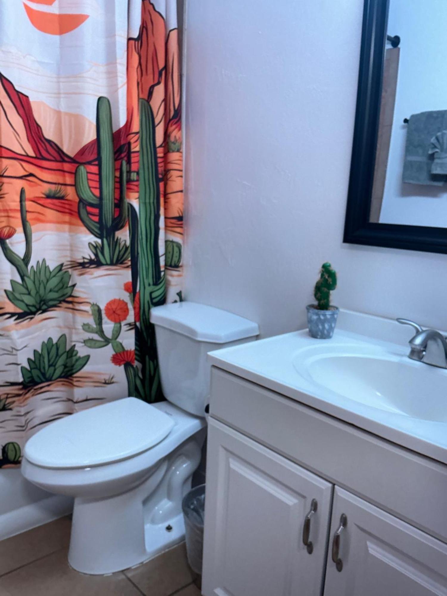 הוילה קוטונווד Arizona Cactus מראה חיצוני תמונה